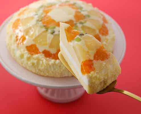 【スタバ新メニュー】フルーツオレ&カフェオレ風ケーキやストロベリーオレ味のパイ