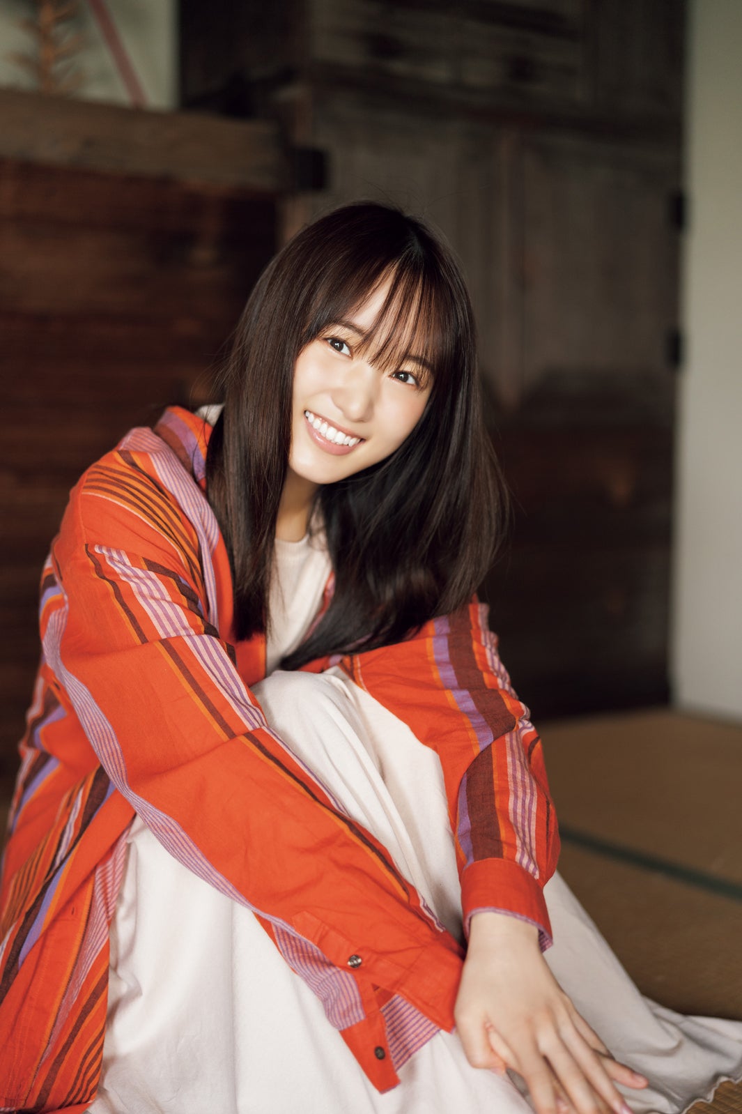 菅井友香、4号連続“櫻坂46祭り”でトップバッター 総勢13人が登場