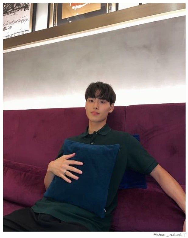 男性同士の恋リア「ボーイフレンド」情熱的なキス話題のシュン 翻弄する“沼男子”の正体は事務所所属したてのアーティスト【プロフィール】