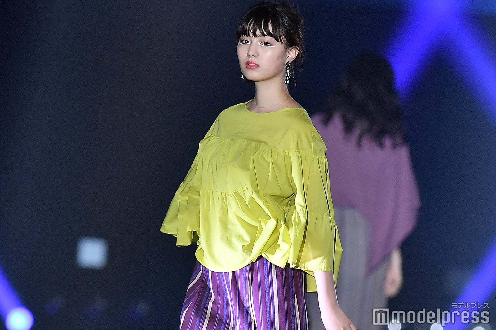 鶴嶋乃愛 （C）モデルプレス