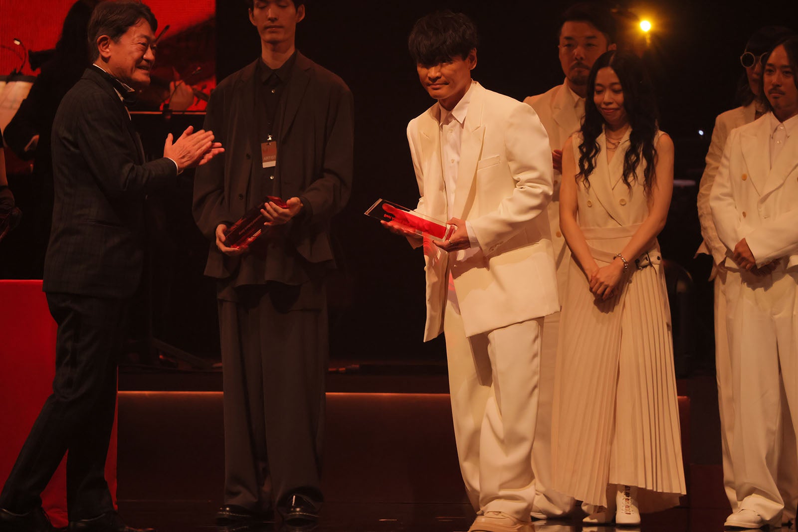 サカナクション（C）CEIPA／MUSIC AWARDS JAPAN 2026
