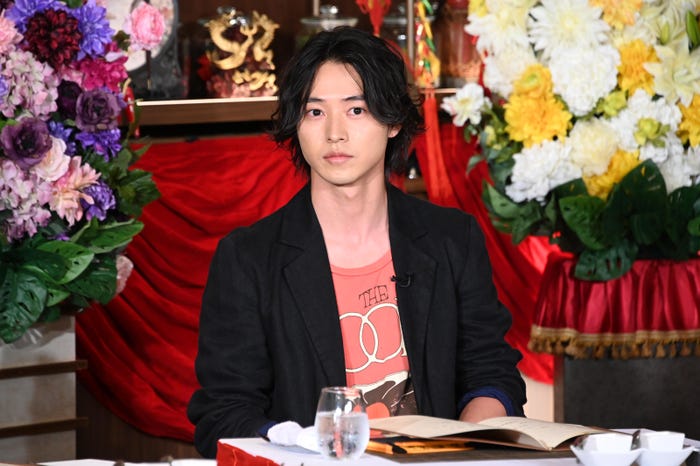 山崎賢人(C)日本テレビ