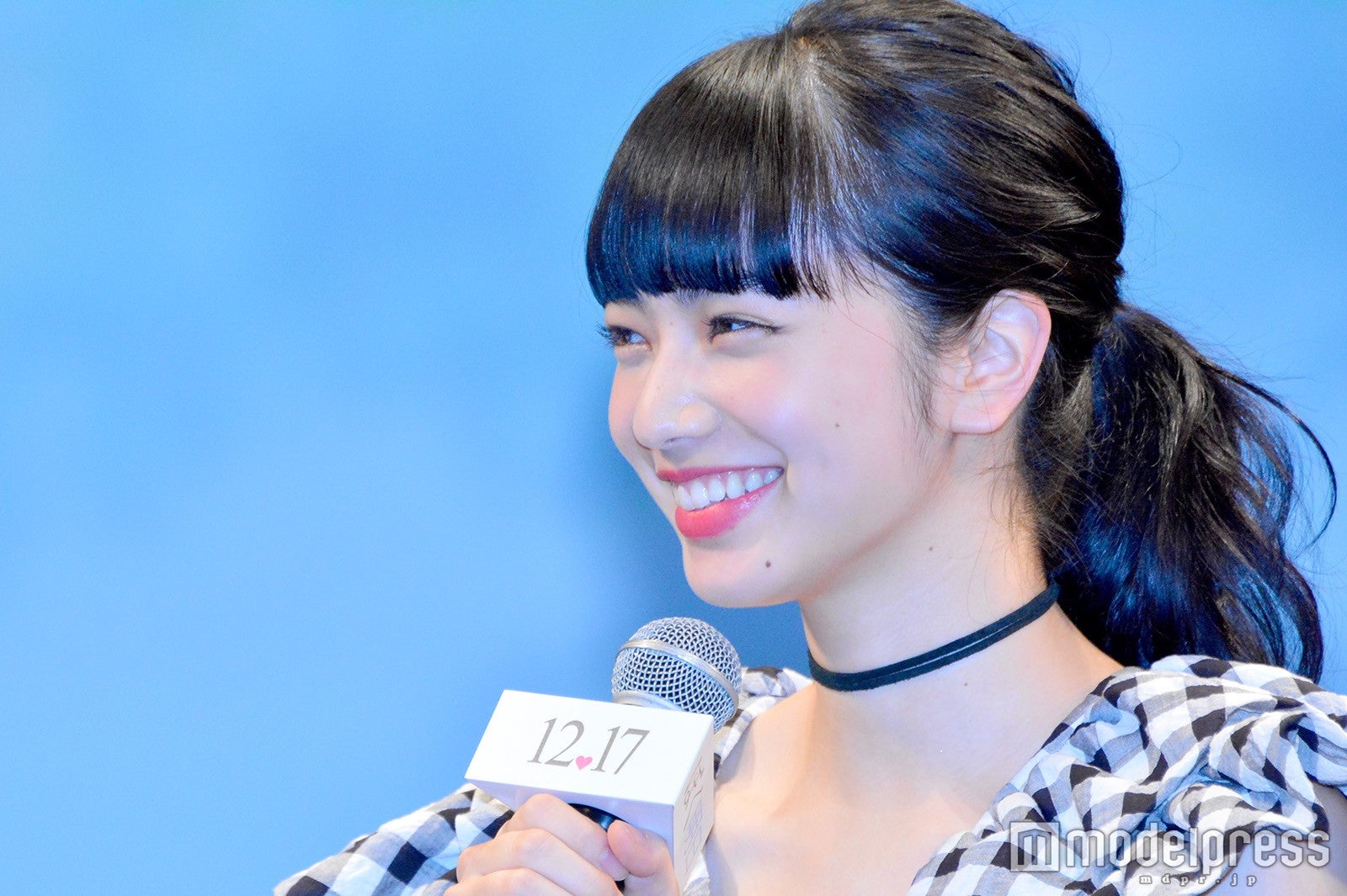 小松菜奈、好きなデートスポット明かす