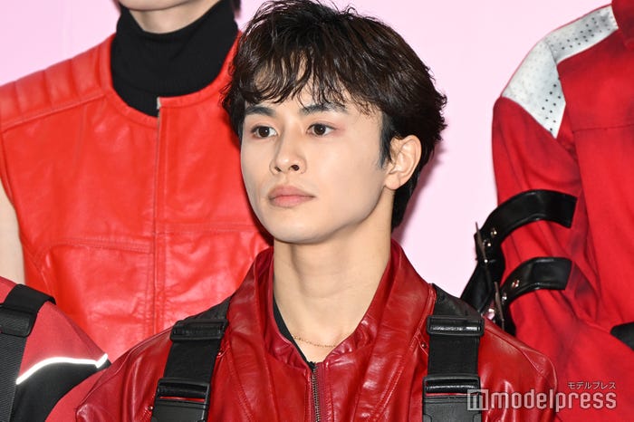 タクヤ(C)モデルプレス