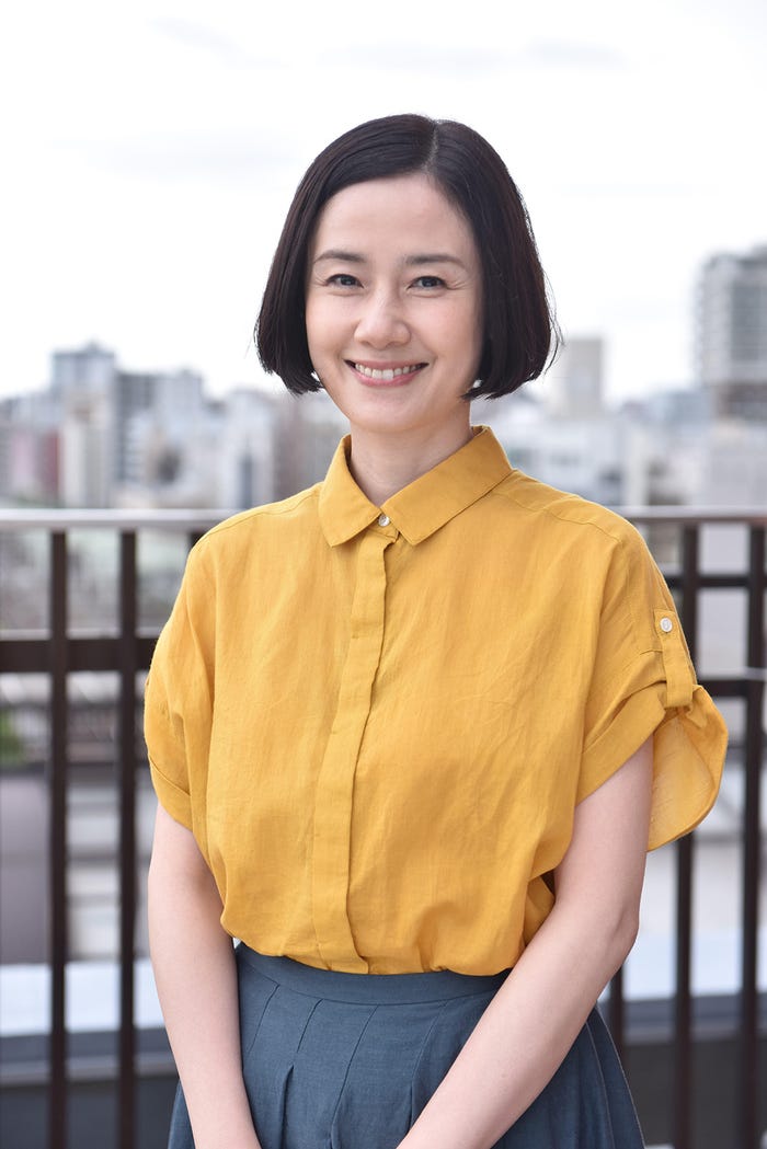 原田知世(C)日本テレビ