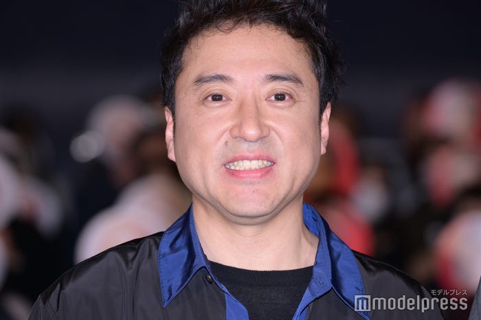 ムロツヨシ(C)モデルプレス