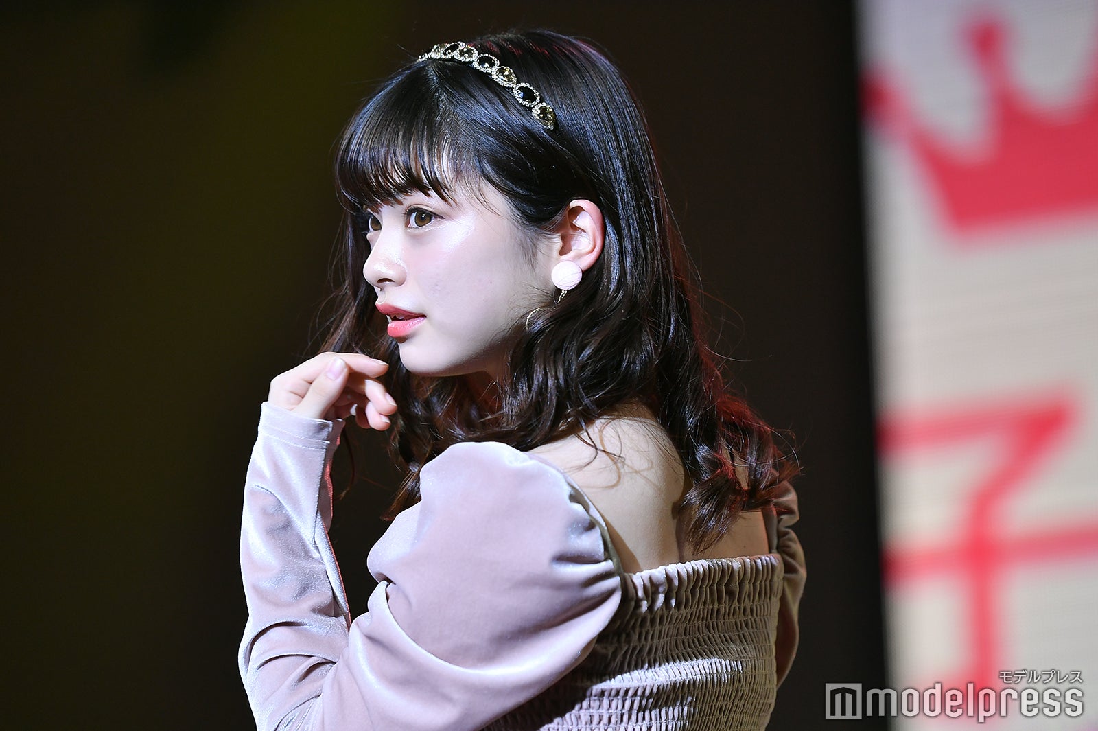 （C）モデルプレス