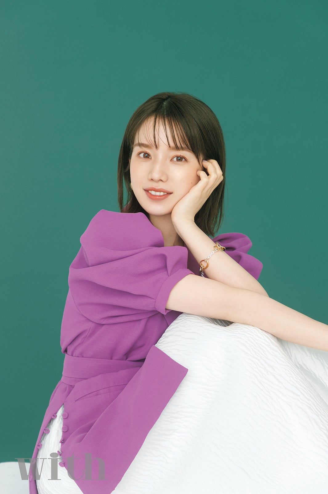 弘中綾香（画像提供：講談社）