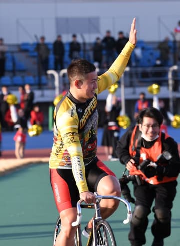 【競輪】熊本G1 脇本雄太が全日本選抜競輪の連覇達成