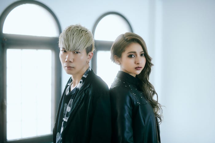 ゆきぽよ&SLOTH (提供写真)