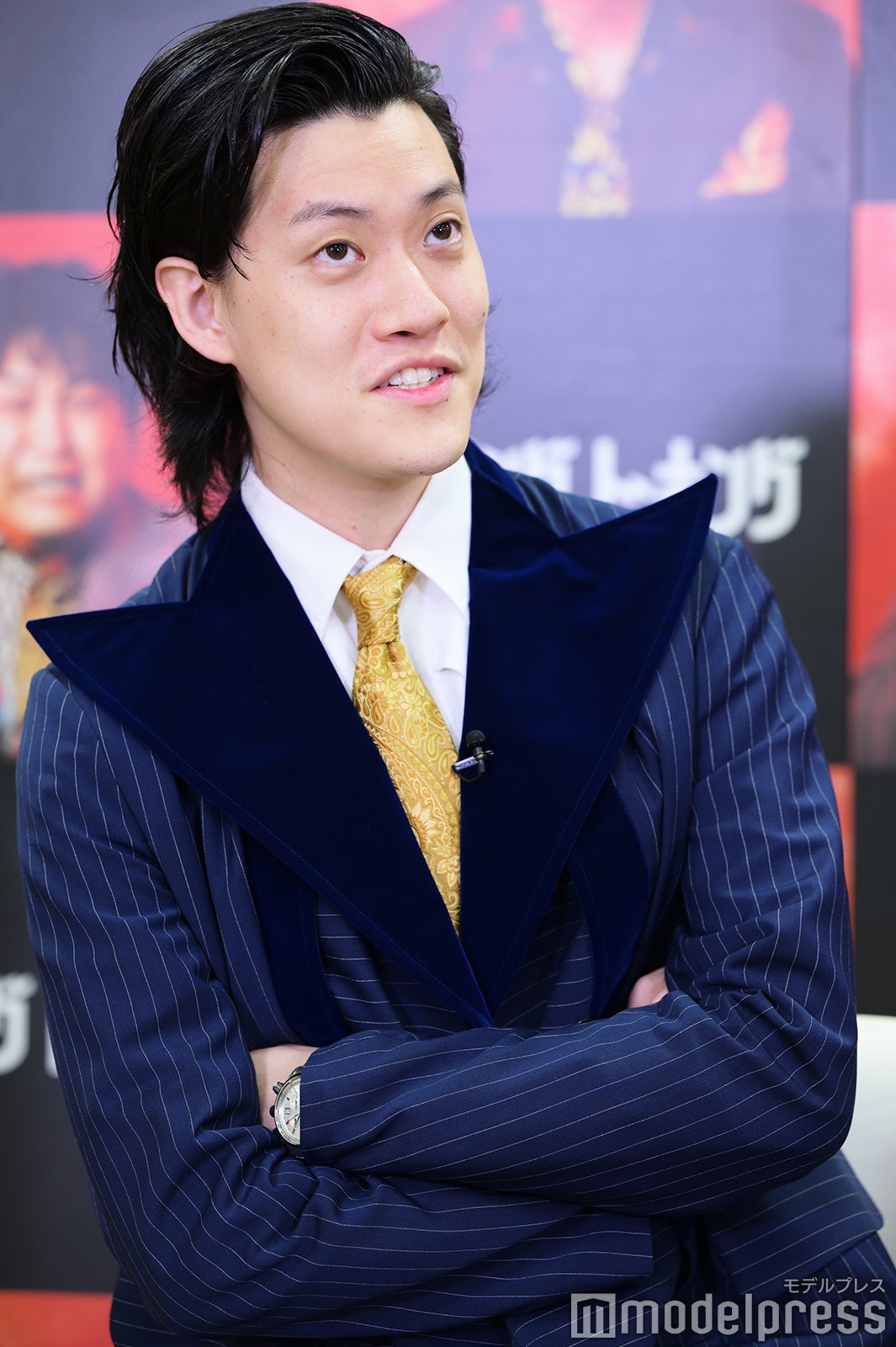 粗品（C）モデルプレス