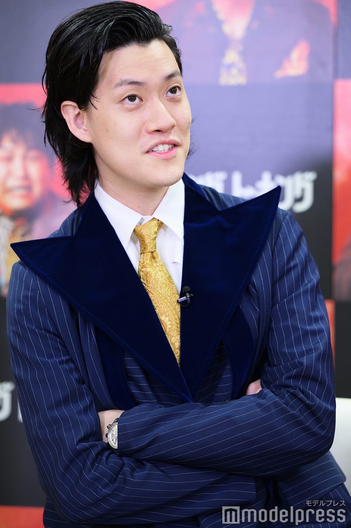 粗品(C)モデルプレス