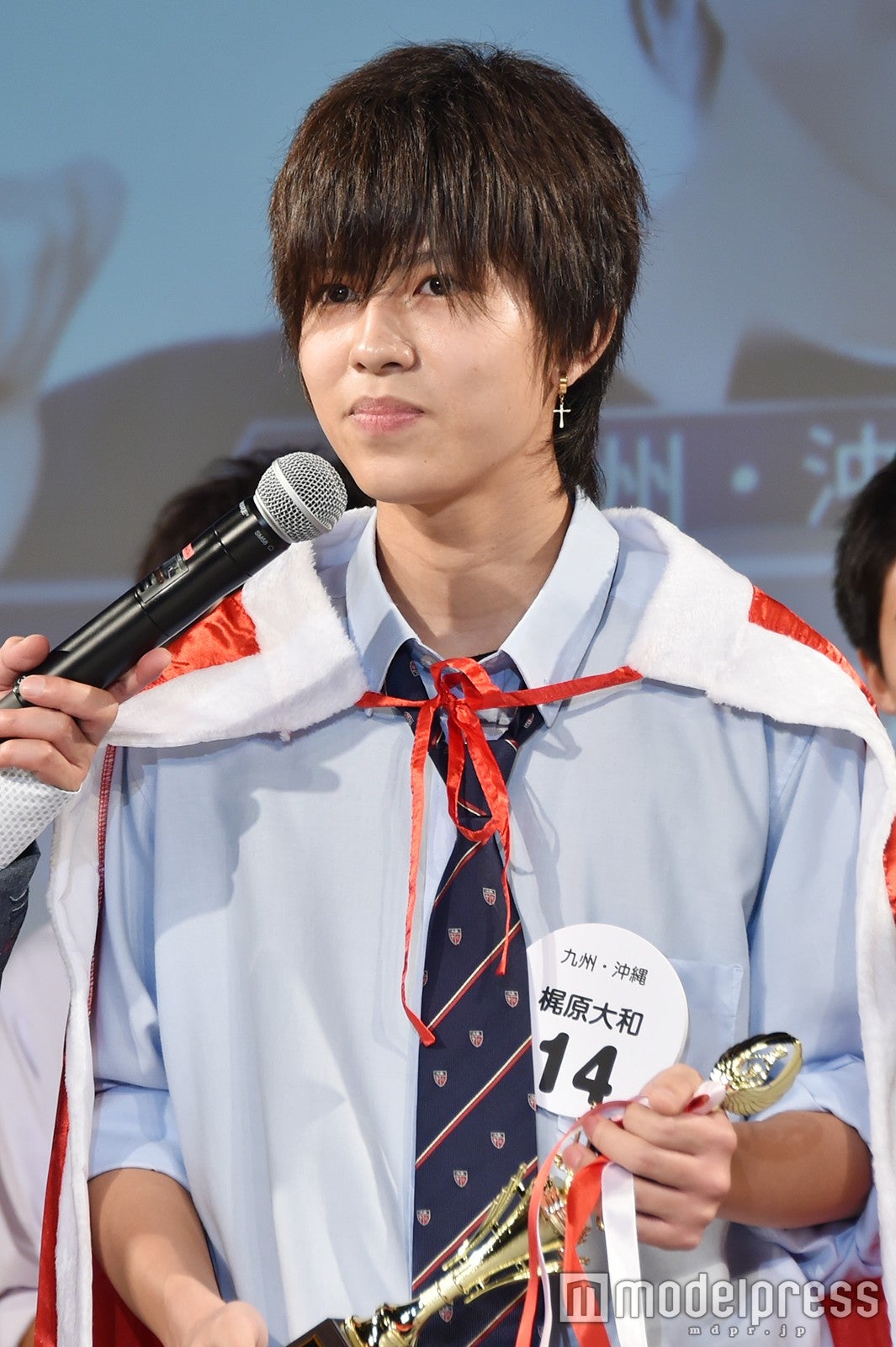 “日本一のイケメン高校生”ミスターコン、運勢ランキングNo.1が決定