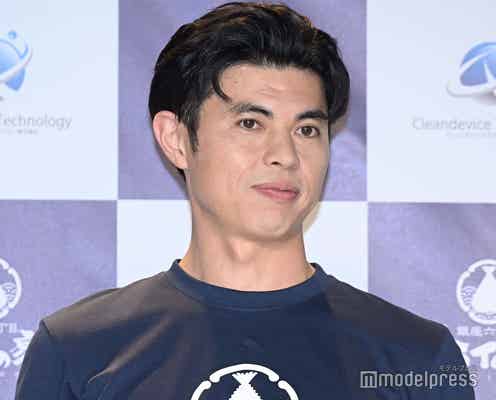 小島よしお、“観客ゼロ”から逆転 ギャグ誕生秘話明かす