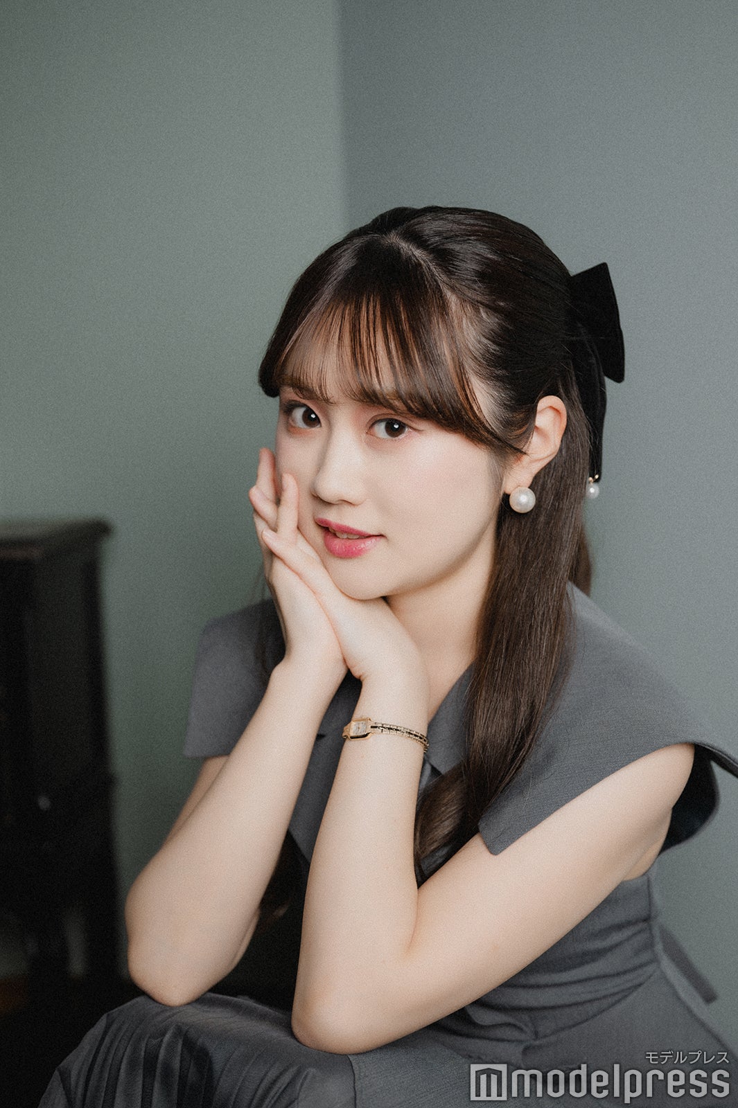 竹中結子さん（C）モデルプレス