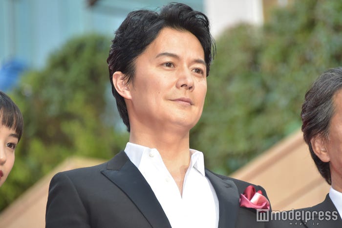 福山雅治 (C)モデルプレス