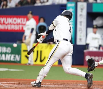 オリックス 安打製造機・太田がオープン戦から勝負強さ全開「不安なく開幕に向かっていける」