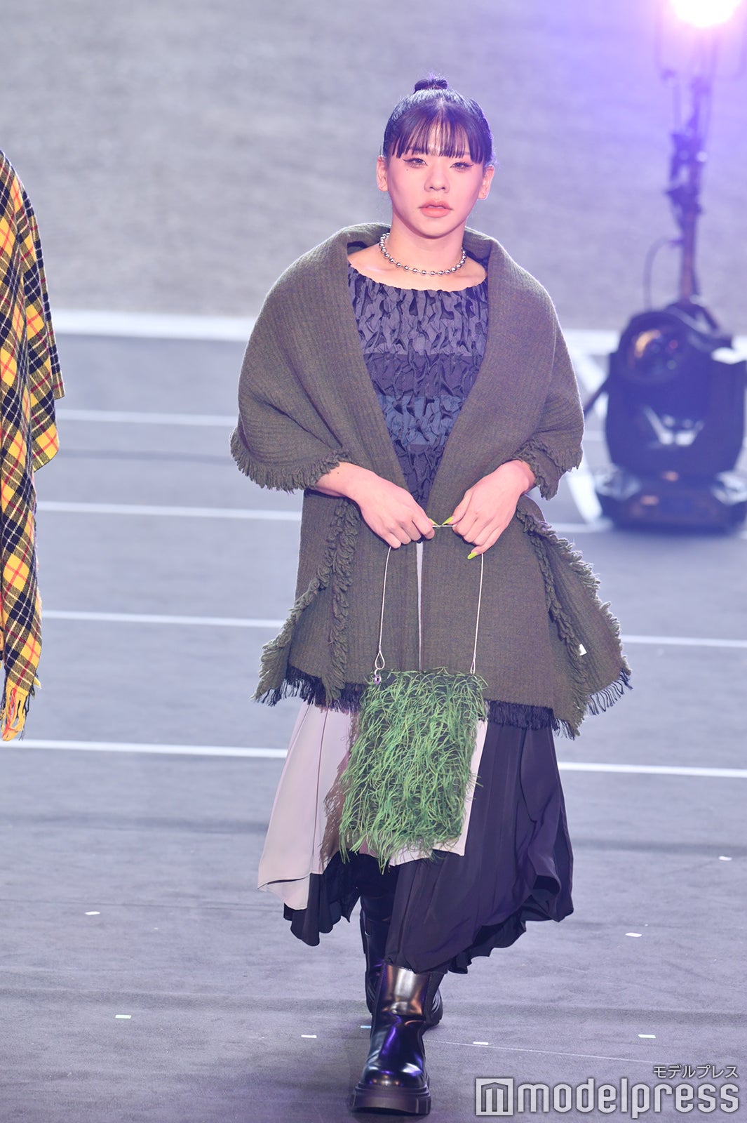 とうあ（C）モデルプレス