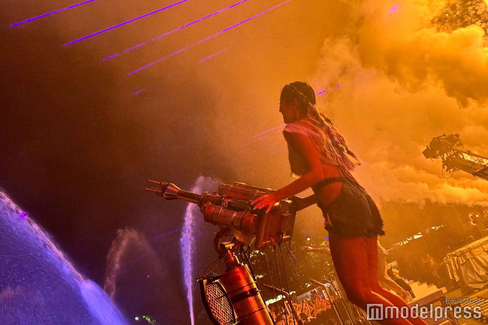 「S2O JAPAN 2024」アンバサダー（C）モデルプレス