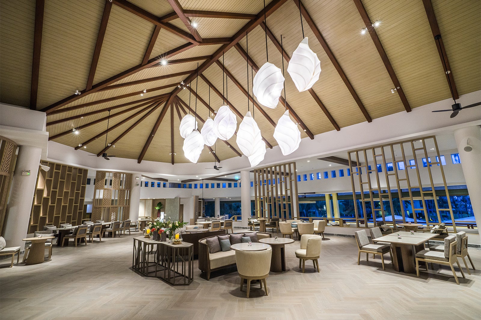 レストラン／画像提供：日本スターウッド・ホテル（株）広報事務局