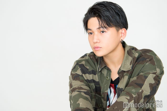 八木勇征(C)モデルプレス