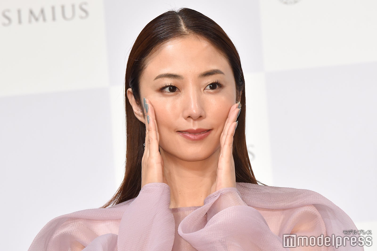 MEGUMI（C）モデルプレス