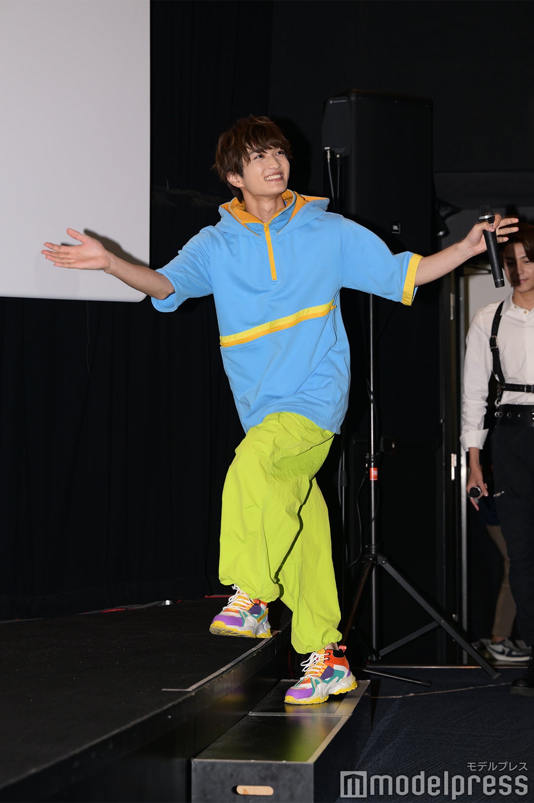 知念英和（C）モデルプレス