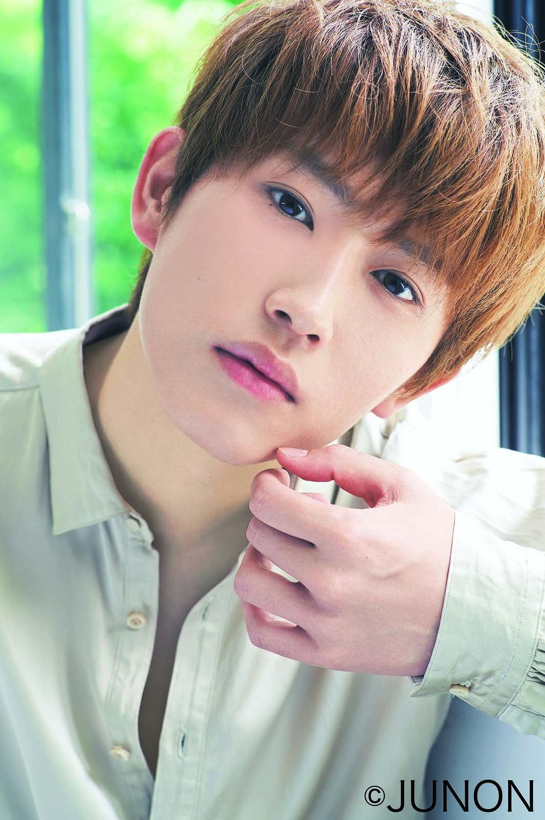 杉野遥亮「モテたい」願望を告白