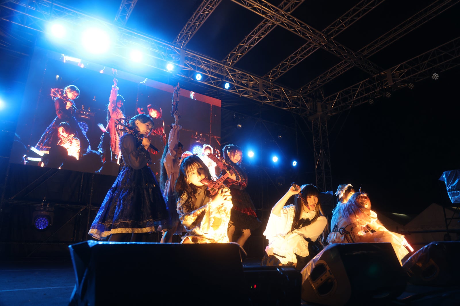 ZOC（提供画像）