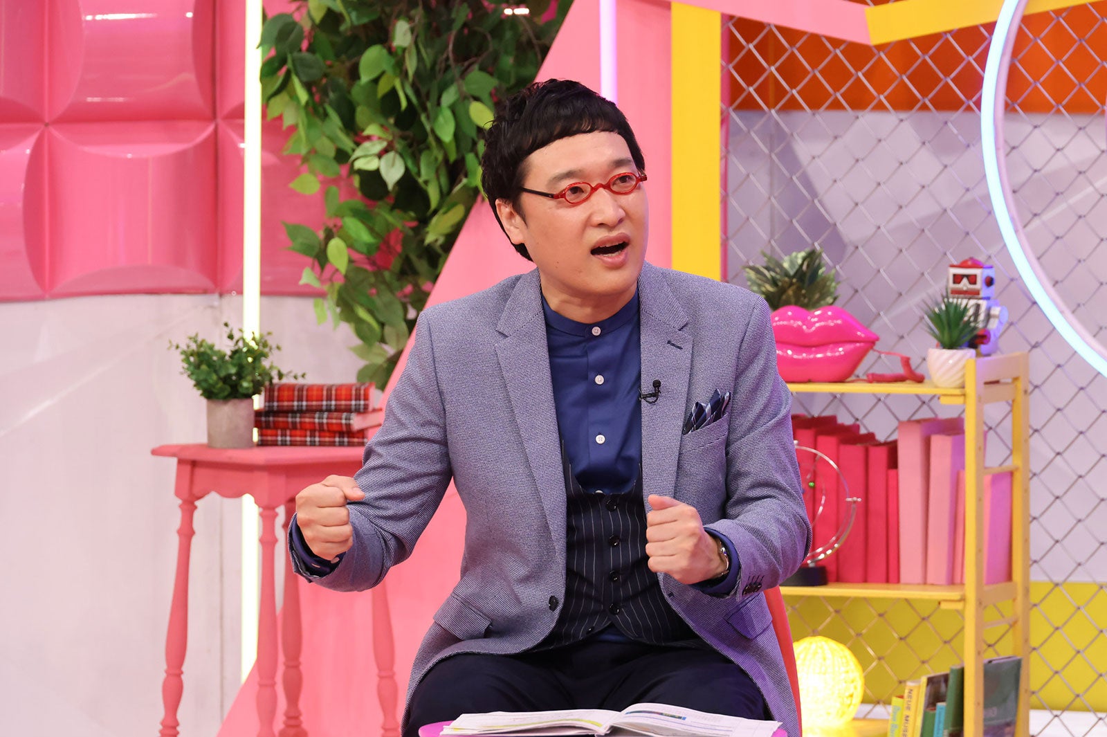 山里亮太（C）MBS