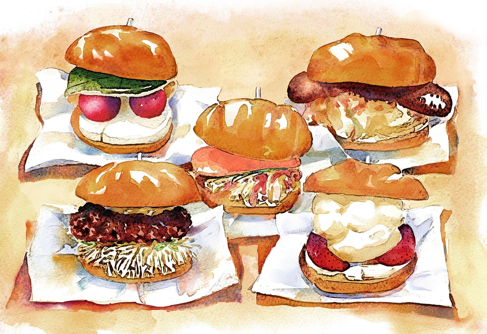 cafe＆bar「つきの」イメージ／画像提供：星野リゾート