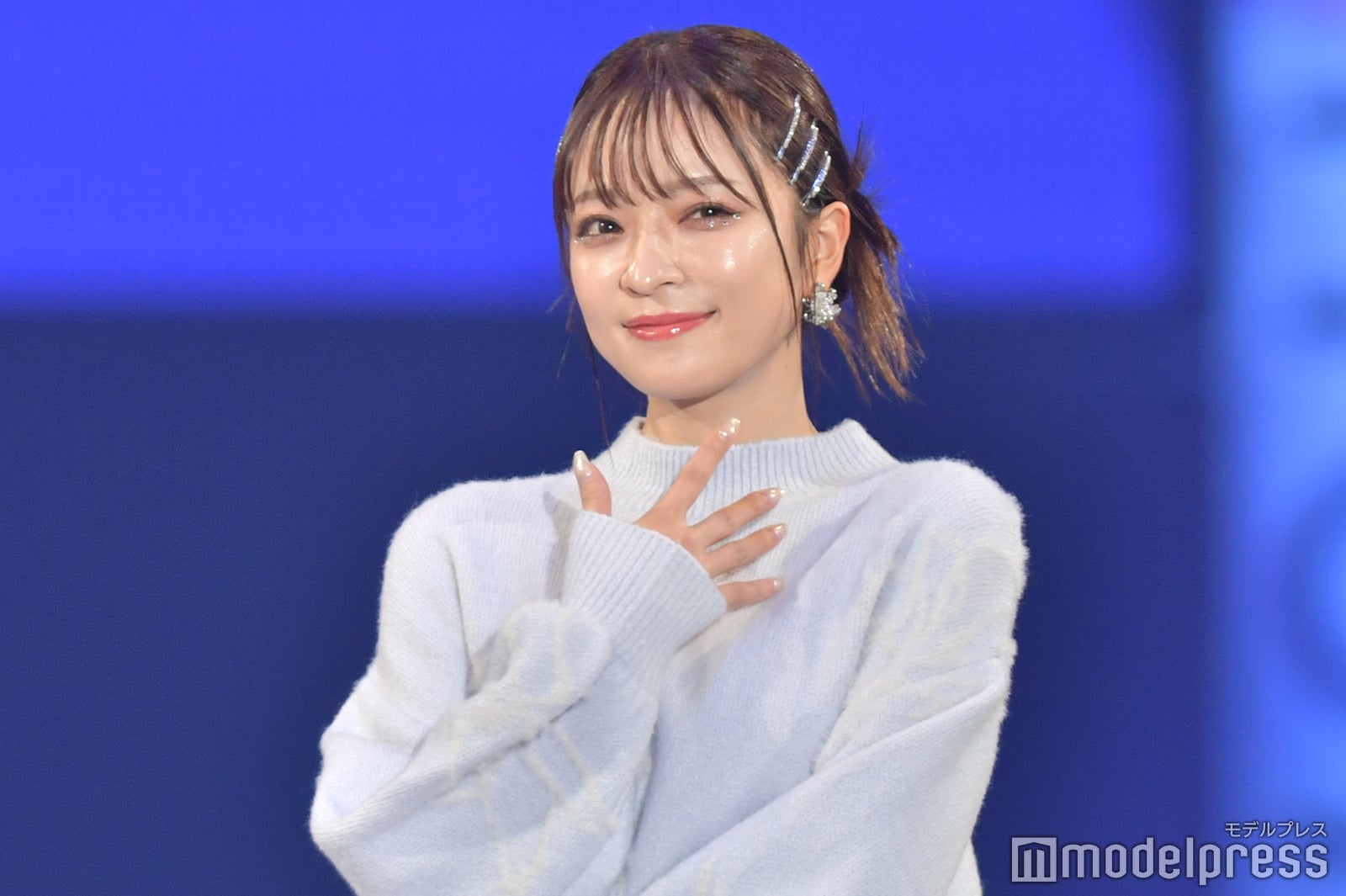 さおりん（C）モデルプレス