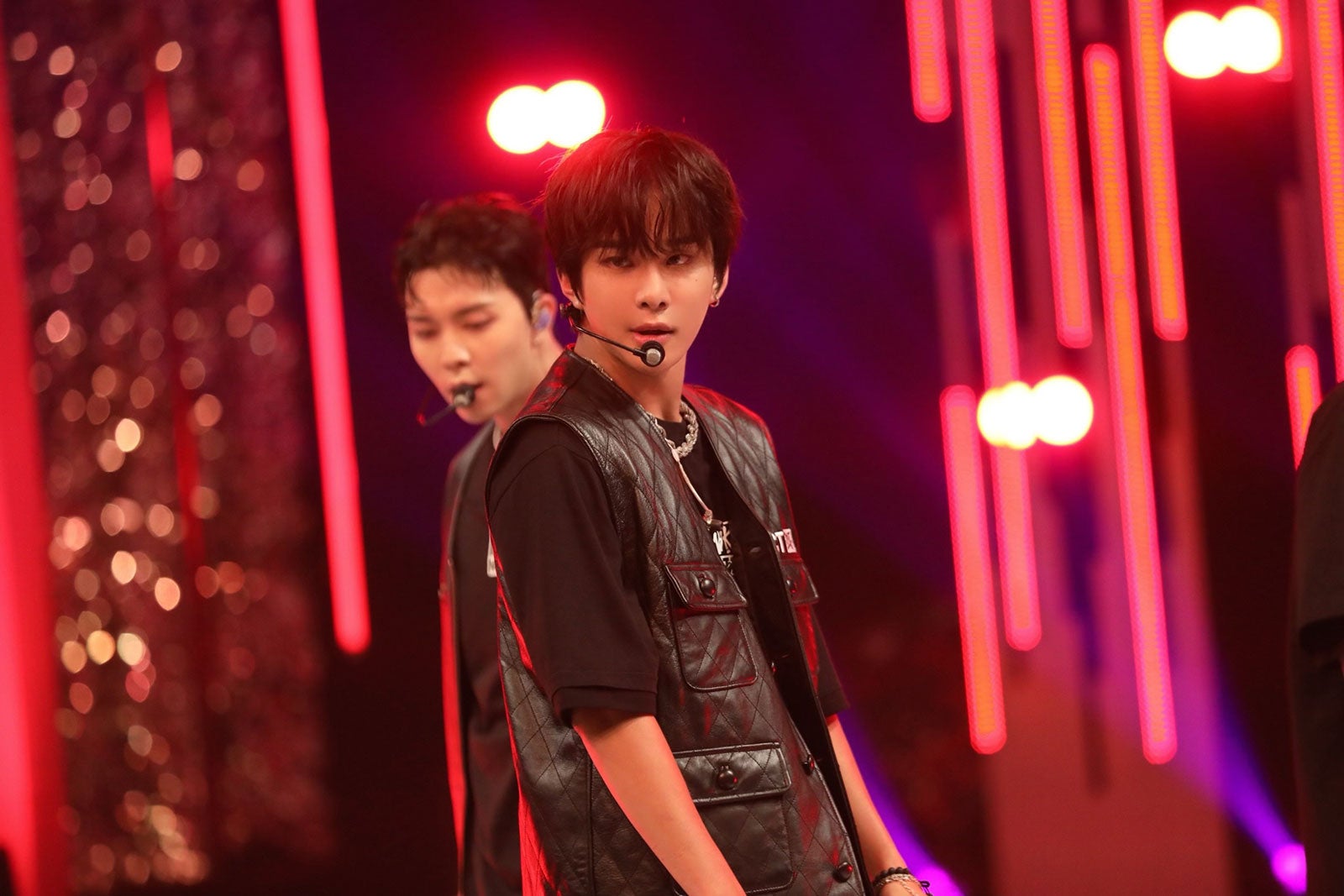 ジョンウ（C）テレビ朝日