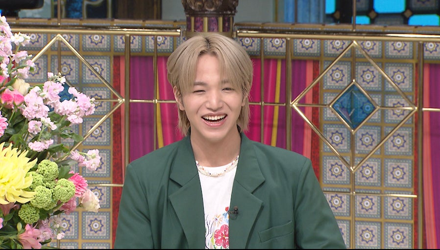 JO1大平祥生、共演者が“唇の形”絶賛「かわいい」「触りたくなる」