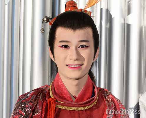 Lil かんさい・嶋崎斗亜“舞台やライブに絶対ない”掛け声に「すごく新鮮」市川團十郎は客層に驚き