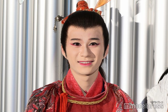 嶋崎斗亜(C)モデルプレス