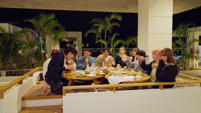 『ラブトランジット』シーズン2第7話(C)2024 Amazon Content Services LLC or its Affiliates.