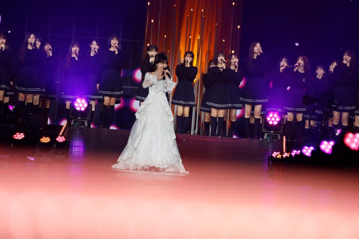 「乃木坂46 久保史緒里卒業コンサート」鈴木健太(KENTA Inc.)