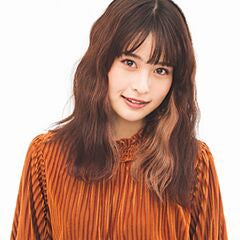 横田ひかる（提供写真）