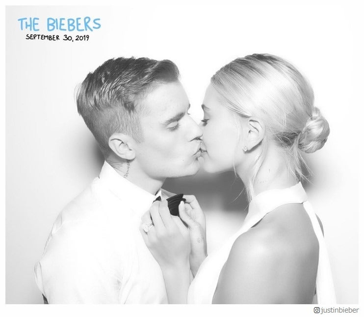 ジャスティン・ビーバー＆ヘイリー・ボールドウィンが盛大挙式　豪華参列者も話題に