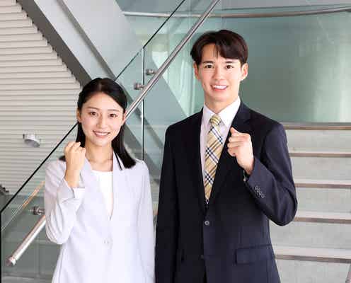 “フジ新人アナ”2人、報道番組デビューへ 「イット!」お天気&フィールドキャスターに意気込み【コメント】