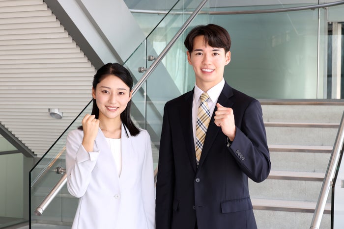 “フジ新人アナ”2人、報道番組デビューへ 「イット！」お天気＆フィールドキャスターに意気込み【コメント】