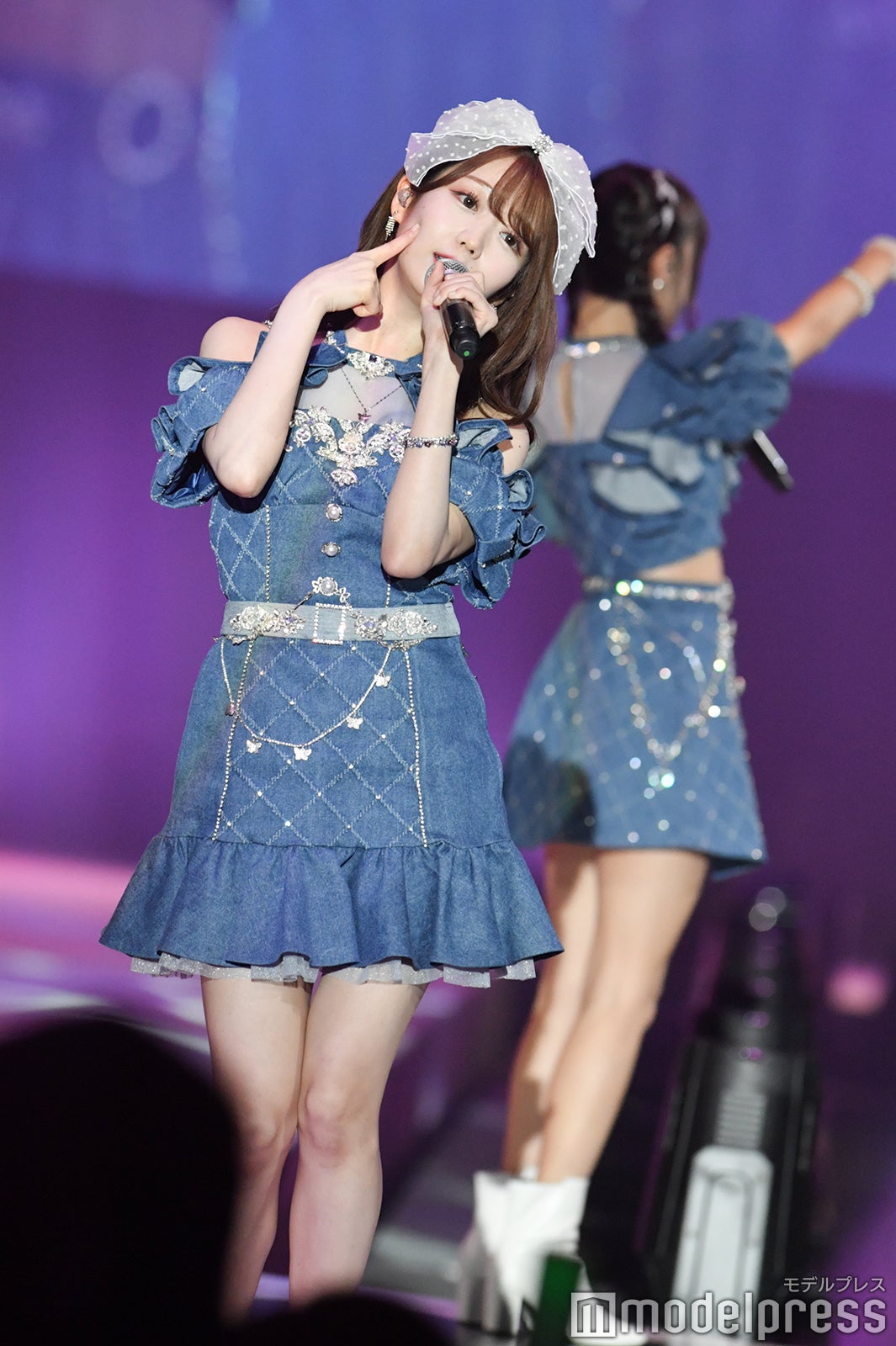 ＝LOVE（C）モデルプレス