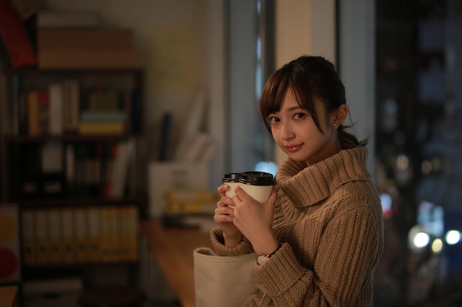 小宮有紗（提供写真）