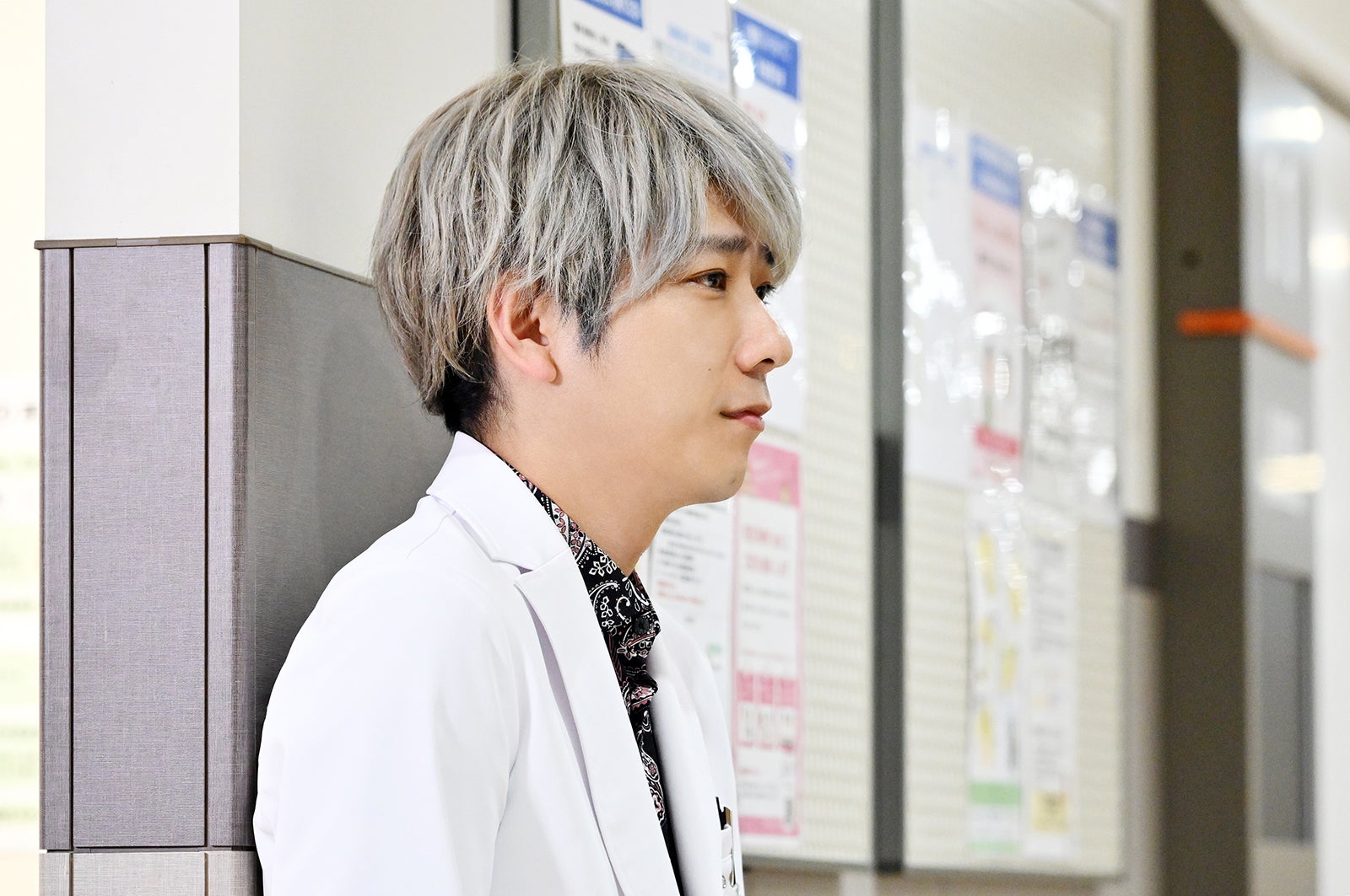 二宮和也「ブラックペアン シーズン２」第9話より（C）TBS