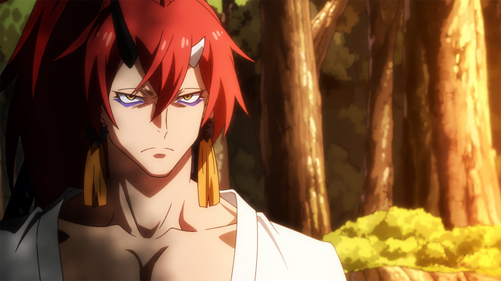 「劇場版 転生したらスライムだった件 紅蓮の絆編」（C）川上泰樹・伏瀬・講談社／転スラ製作委員会