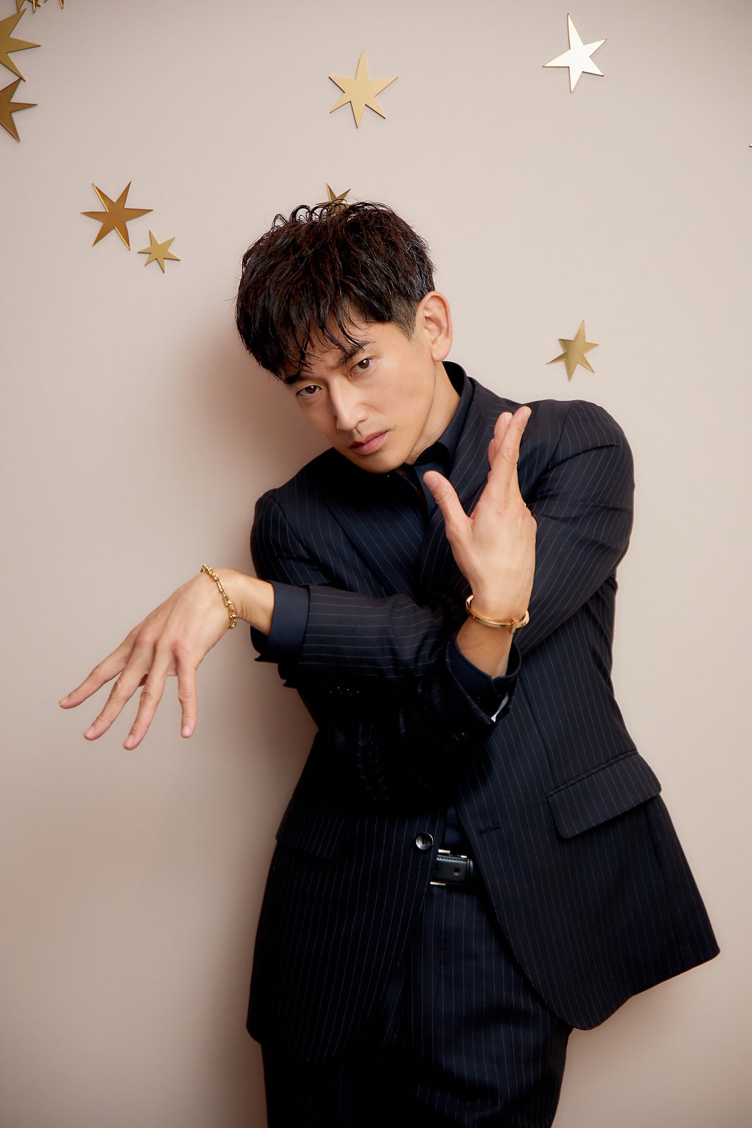 永山瑛太（C）2021 Tiffany and Company.