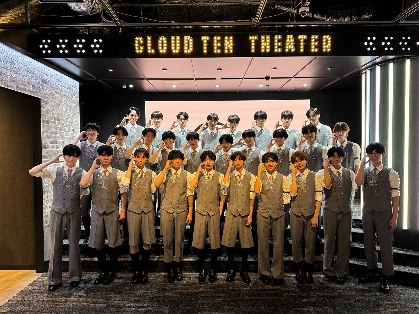 Cloud ten（提供写真）
