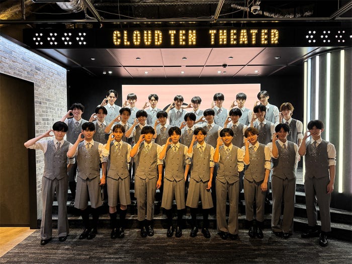 Cloud ten(提供写真)