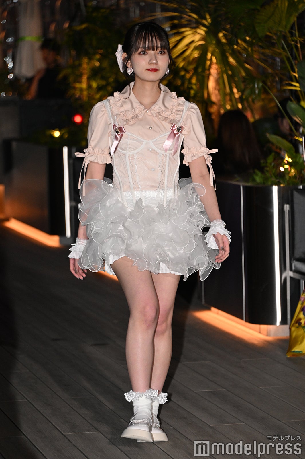 水野舞菜（C）モデルプレス